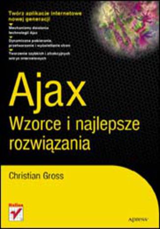 Ajax. Wzorce i najlepsze rozwiązania