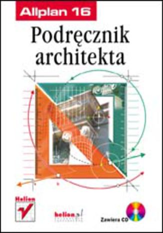 Okładka książki/ebooka Allplan 16. Podręcznik architekta