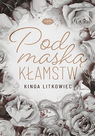 Pod mask kamstw Kinga Litkowiec - okadka audiobooka MP3