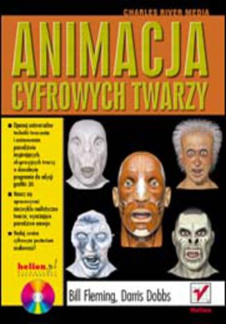 Okładka książki/ebooka Animacja cyfrowych twarzy