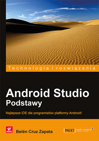 Android Studio. Podstawy Belen Cruz Zapata - okadka audiobooks CD