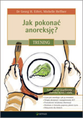 Okładka książki/ebooka Jak pokonać anoreksję? Trening