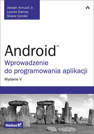 Ebook Android. Wprowadzenie do programowania aplikacji. Wydanie V