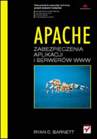 Apache. Przewodnik encyklopedyczny Ben Laurie, Peter Laurie - okładka audiobooks CD