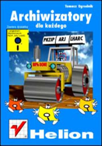 Archiwizatory dla każdego + dyskietka