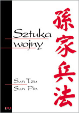 Sztuka wojny Sun Tzu, Sun Pin - okładka audiobooka MP3