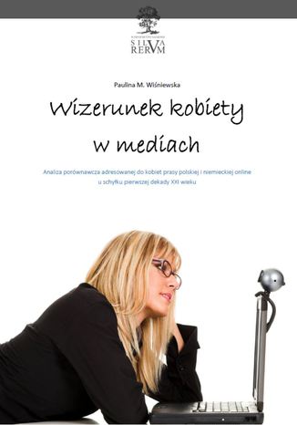 Okładka książki/ebooka Wizerunek kobiety w mediach