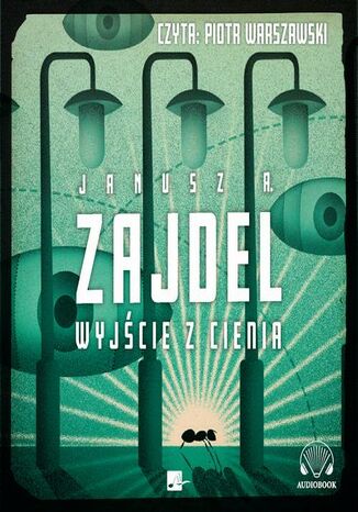 Okładka książki/ebooka Wyjście z cienia
