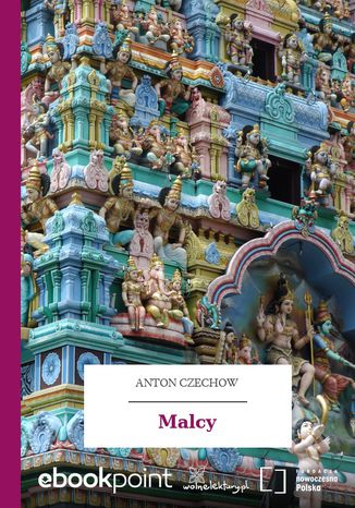 Okładka książki/ebooka Malcy