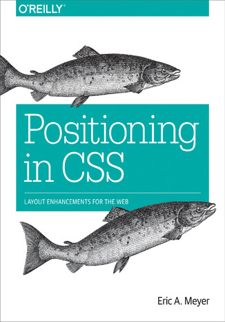 Okładka książki/ebooka Positioning in CSS. Layout Enhancements for the Web
