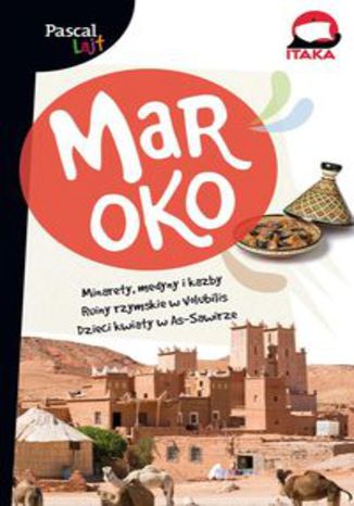 Okładka książki/ebooka Maroko Pascal Lajt