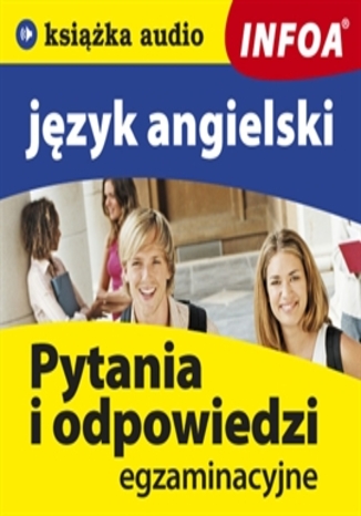 Okładka książki/ebooka Język angielski - pytania i odpowiedzi