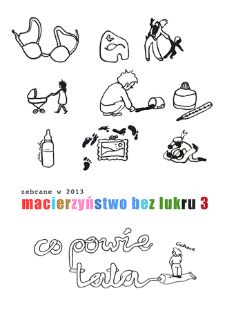 Okładka książki/ebooka Macierzyństwo bez lukru. Część 3