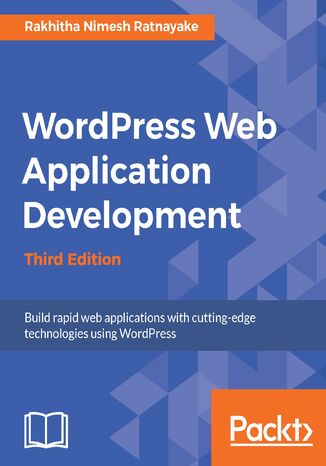 Okładka książki/ebooka Wordpress Web Application Development - Third Edition