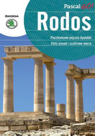 Okładka książki/ebooka Rodos Pascal GO!
