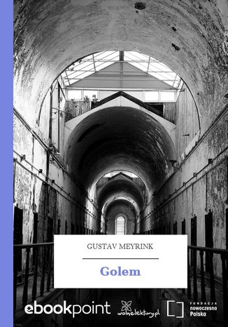 Okładka książki/ebooka Golem