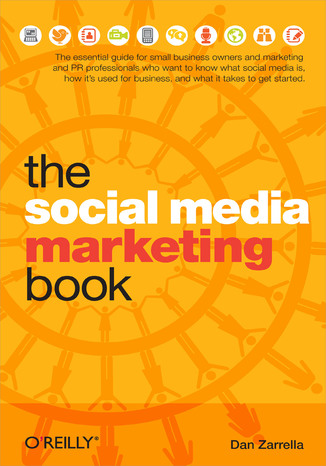 Okładka książki/ebooka The Social Media Marketing Book