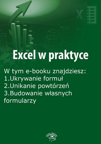 Okładka książki/ebooka Excel w praktyce, wydanie maj 2015 r