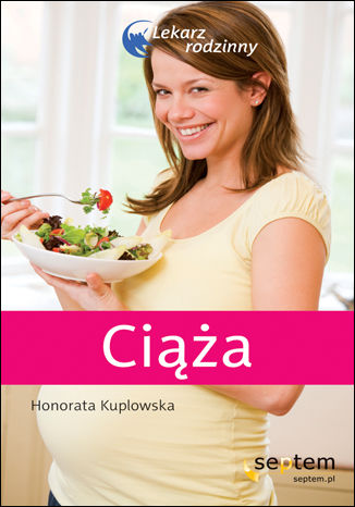 Okładka książki/ebooka Ciąża. Lekarz rodzinny