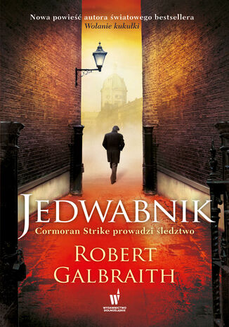 Okładka książki/ebooka Jedwabnik