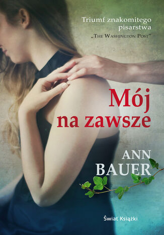 Okładka książki/ebooka Mój na zawsze