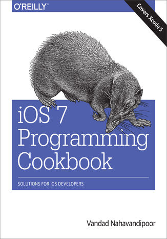 Okładka książki/ebooka iOS 7 Programming Cookbook