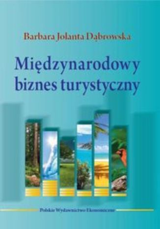 Okładka książki/ebooka Międzynarodowy biznes turystyczny
