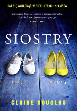Okładka książki/ebooka Siostry