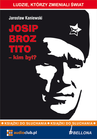 Okładka książki/ebooka Josip Broz Tito