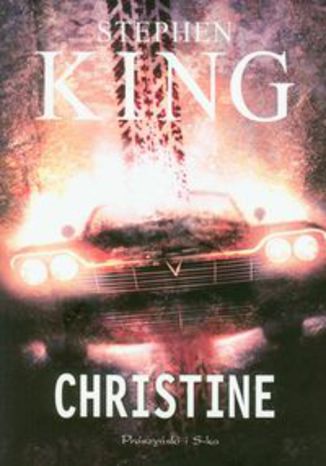 Okładka książki/ebooka Christine