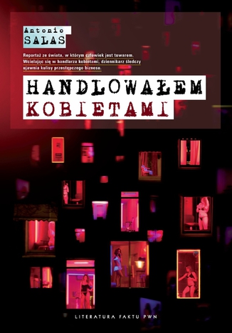 Okładka książki/ebooka Handlowałem kobietami