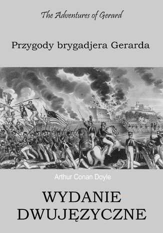 Okładka książki/ebooka Przygody brygadjera Gerarda