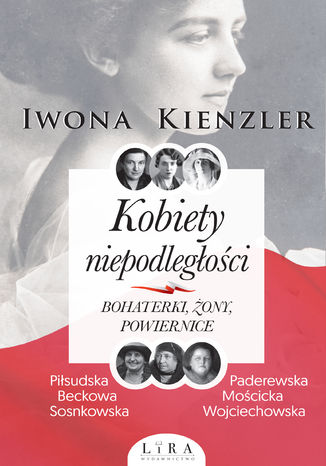 Okładka książki/ebooka Kobiety niepodległości