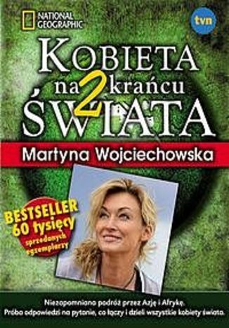 Okładka książki/ebooka Kobieta na krańcu świata 2