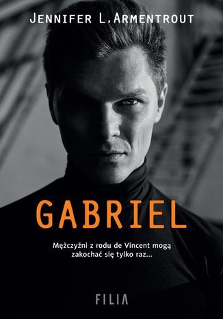 Okładka książki/ebooka Gabriel