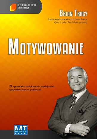 Okładka książki/ebooka Motywowanie