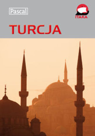Okładka książki/ebooka Turcja. Przewodnik ilustrowany Pascal