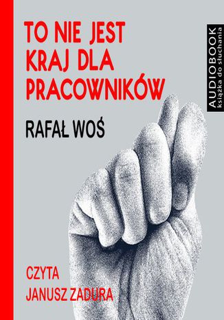 Okładka książki/ebooka To nie jest kraj dla pracowników
