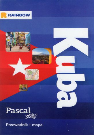Okładka książki/ebooka Kuba. Przewodnik Pascal 360 st