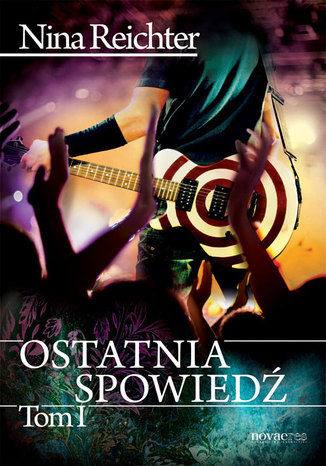 Okładka książki/ebooka Ostatnia spowiedź. Tom I