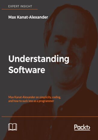 Okładka książki/ebooka Understanding Software