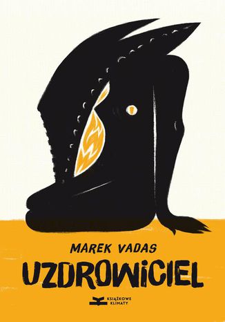 Okładka książki/ebooka Uzdrowiciel