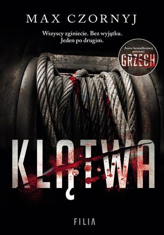 Okładka książki/ebooka Klątwa