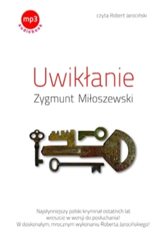 Okładka książki/ebooka Uwikłanie