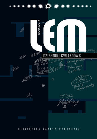 Okładka książki/ebooka Dzienniki gwiazdowe