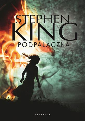 Okładka książki/ebooka Podpalaczka