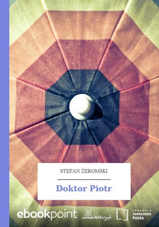 Okładka książki/ebooka Doktor Piotr