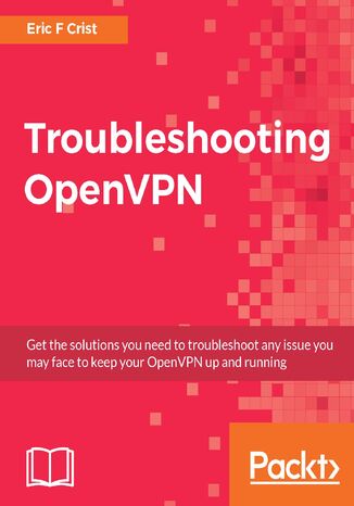 Okładka książki/ebooka Troubleshooting OpenVPN