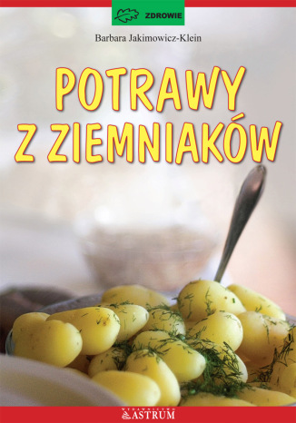 Okładka książki/ebooka Potrawy z ziemniaków