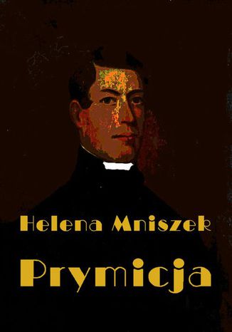 Okładka książki/ebooka Prymicja